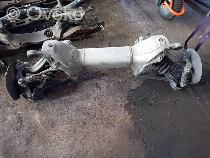 Citroen C5 Rear subframe 