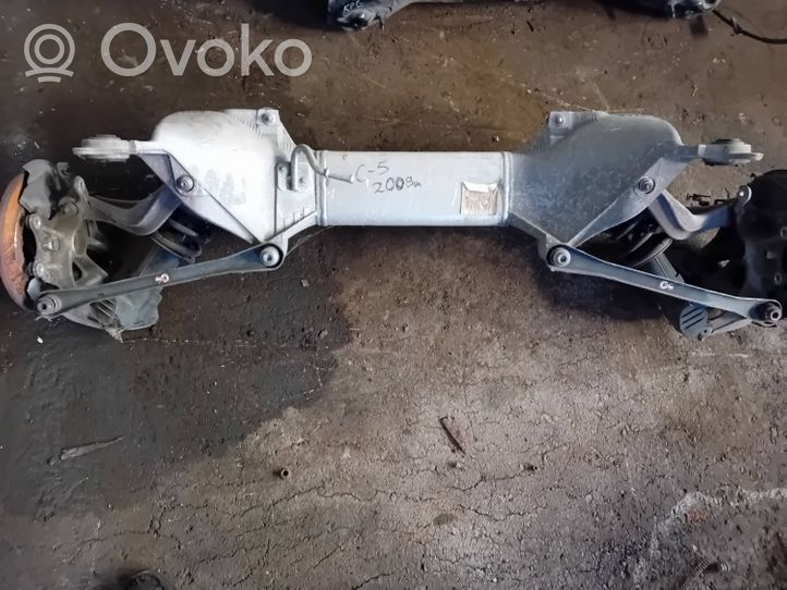 Citroen C5 Rear subframe 