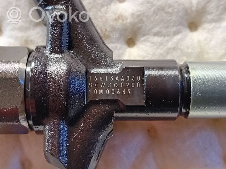 Subaru Outback Injecteur de carburant 16613AA030