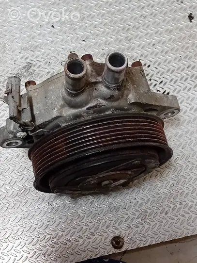 Toyota Land Cruiser (J120) Pompe de circulation d'eau 4181000013