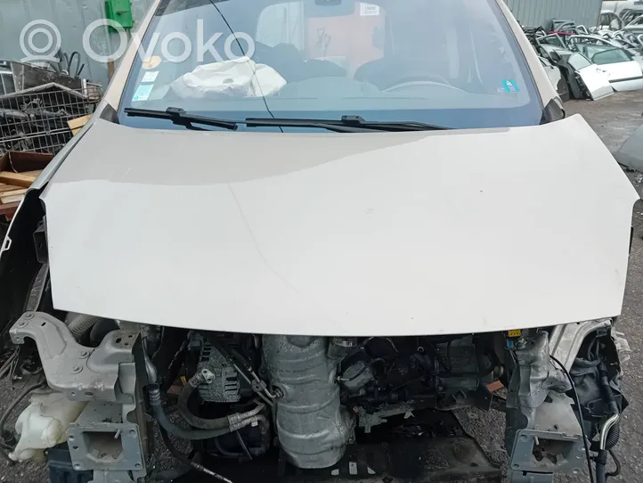 Peugeot Partner Pokrywa przednia / Maska silnika 