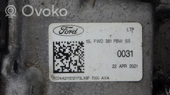 Ford Kuga III Boîte de vitesses manuelle à 5 vitesses LX6P-7000-AVA