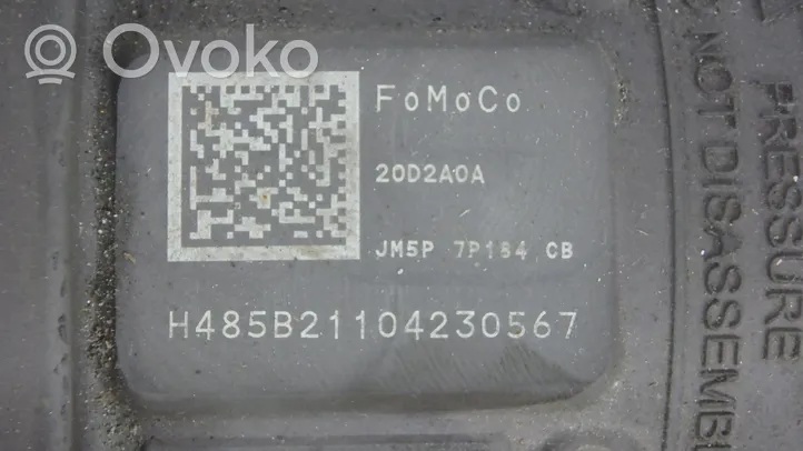 Ford Kuga III Manual 5 speed gearbox LX6P-7000-AVA