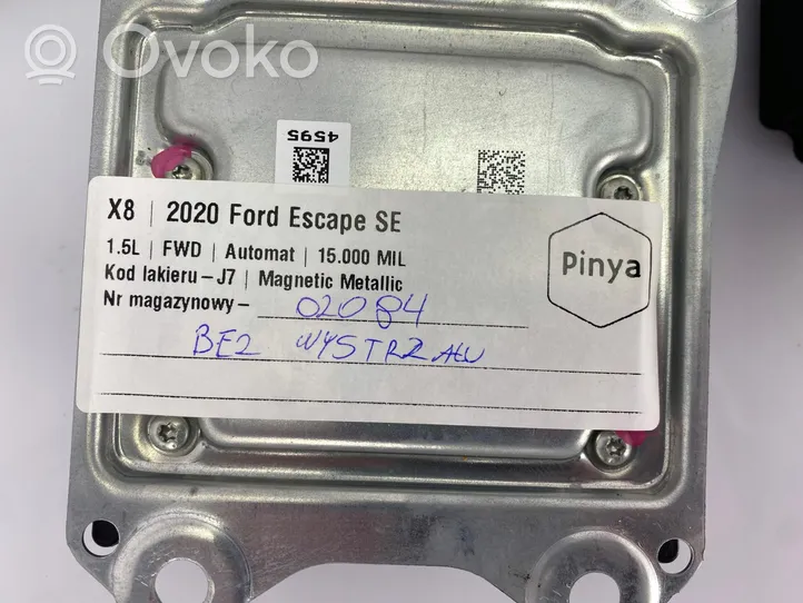 Ford Kuga III Airbag control unit/module LJ6T-14B321-RB