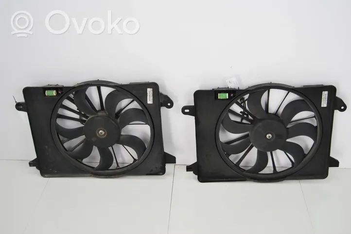 Dodge Challenger Ventilatore di raffreddamento elettrico del radiatore 55111282AC