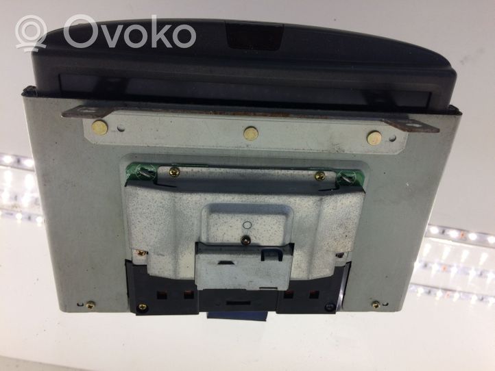 Volvo V70 Monitori/näyttö/pieni näyttö 86333591