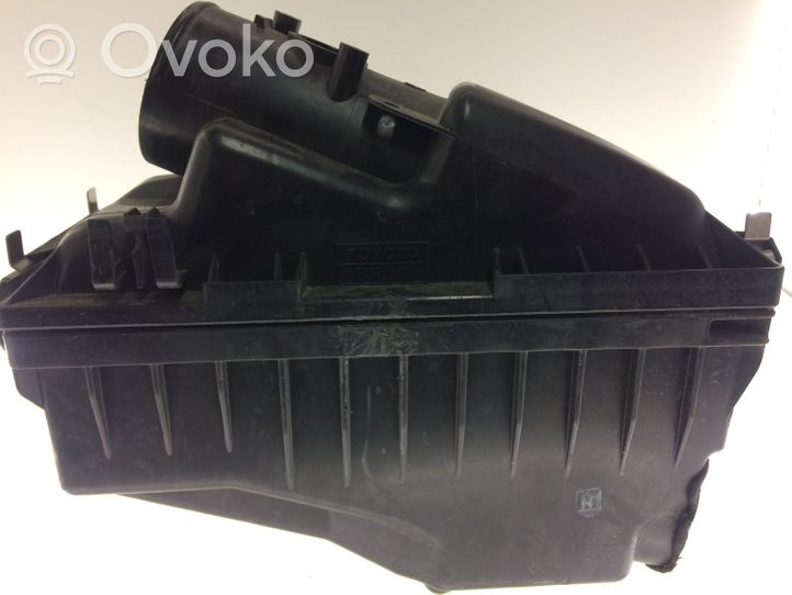 Toyota Corolla Verso E121 Ilmansuodattimen kotelo 4614485912