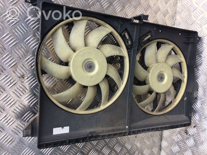 Opel Signum Kit ventilateur 874680A