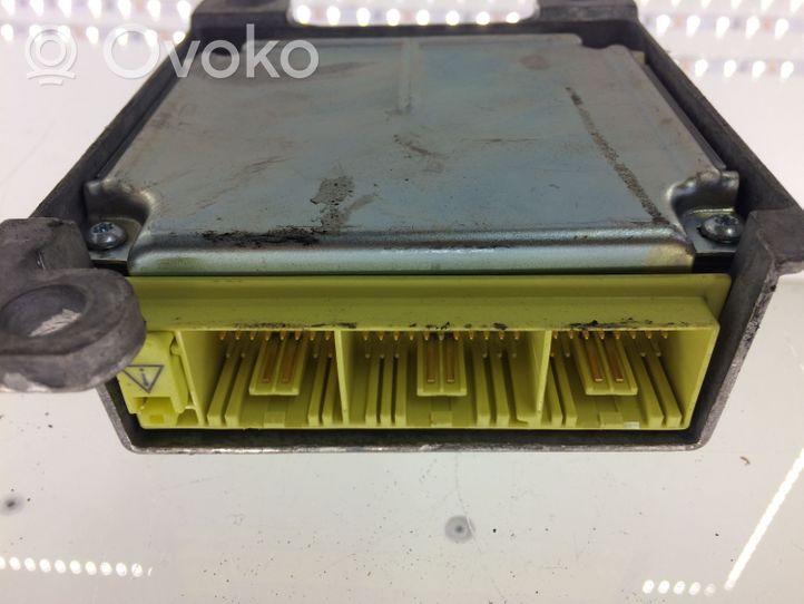 Toyota Corolla Verso E121 Oro pagalvių valdymo blokas 891700F032