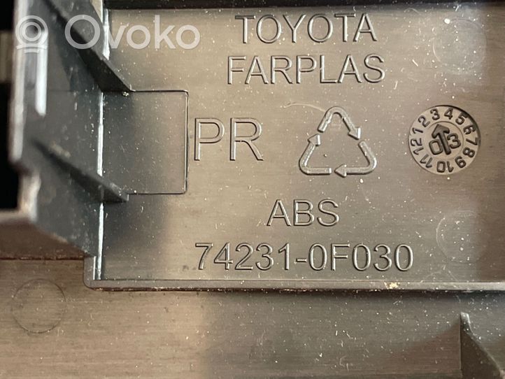 Toyota Corolla Verso AR10 Interrupteur commade lève-vitre 742310F030