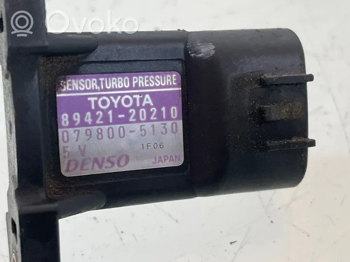 Toyota Corolla Verso E121 Czujnik ciśnienia powietrza 8942120210