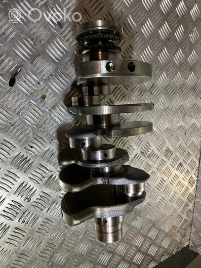 Audi A4 S4 B7 8E 8H Crankshaft 