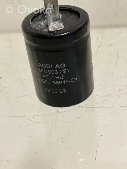 Audi A6 S6 C6 4F Other relay 4F0903291