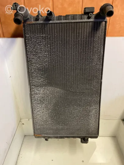 Volkswagen Bora Coolant radiator 1J0121253Q