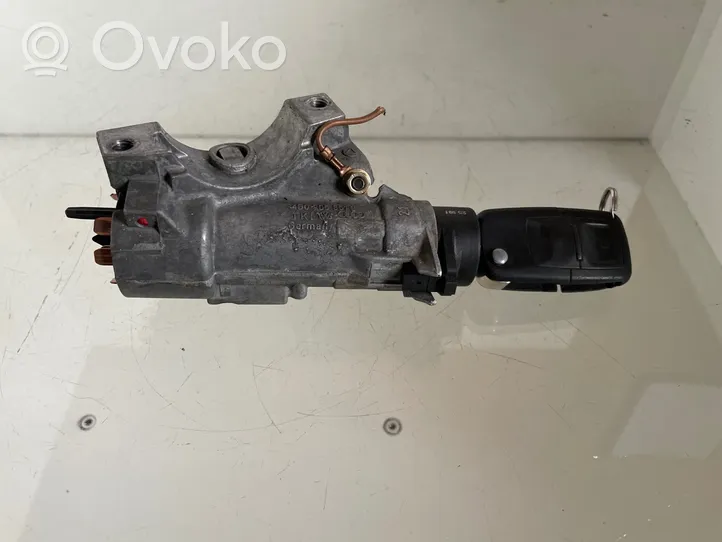 Volkswagen Bora Virtalukko 4B0905851C