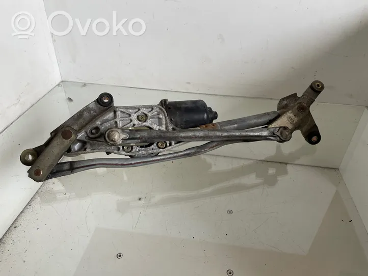 Toyota Avensis Verso Etupyyhkimen vivusto ja moottori 8511044100