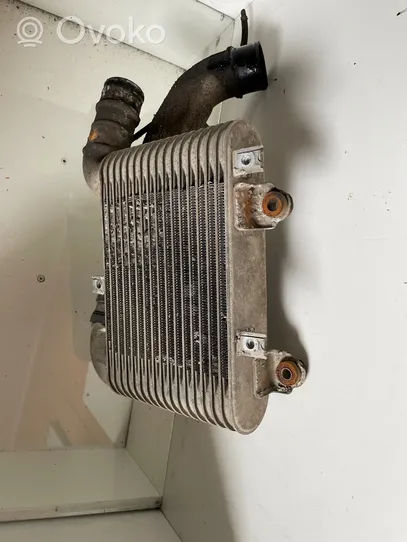 Toyota Avensis Verso Intercooler radiator 