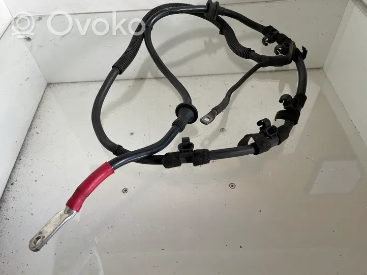 Audi A6 S6 C6 4F Kabel Lichtmaschine 4F0971349C