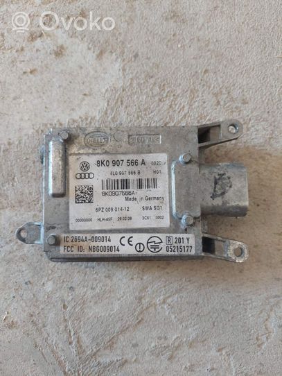 Audi A5 8T 8F Capteur radar d'angle mort 4L0907566B