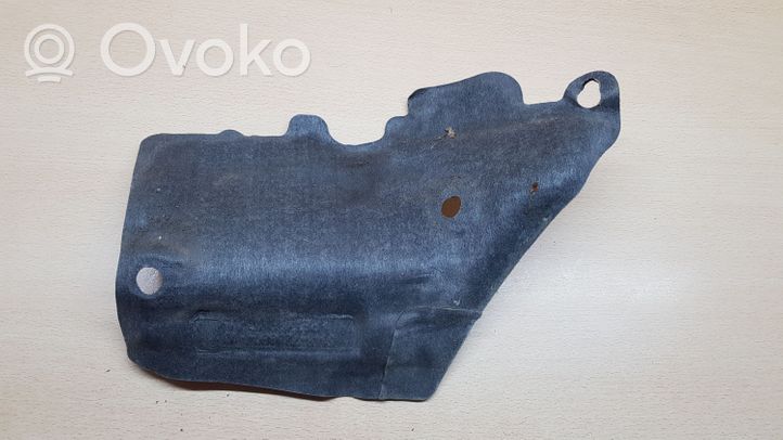 BMW 4 F32 F33 Isolante termico/insonorizzante vano motore/cofano 7238804