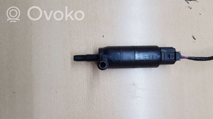 BMW 3 F30 F35 F31 Žibintų valytuvų varikliukas 7217792