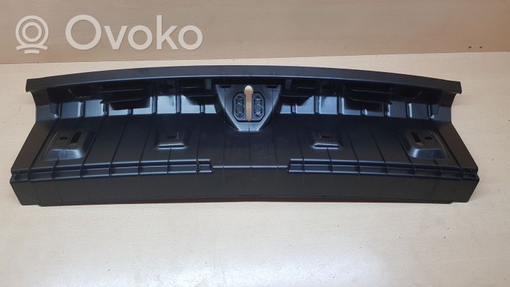 BMW 4 F32 F33 Rivestimento di protezione sottoporta del bagagliaio/baule 7284138