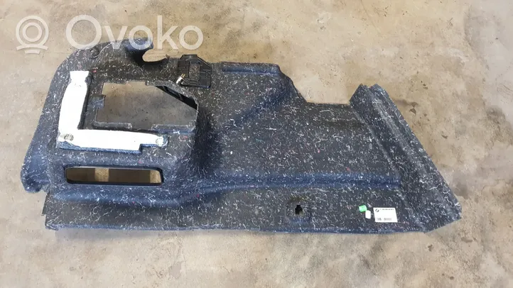 BMW 5 G30 G31 Altro elemento di rivestimento bagagliaio/baule 7373572