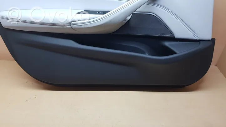 BMW M5 F90 Front door card panel trim 