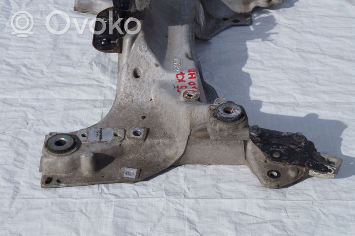 Citroen C5 Rama pomocnicza przednia 9651652980