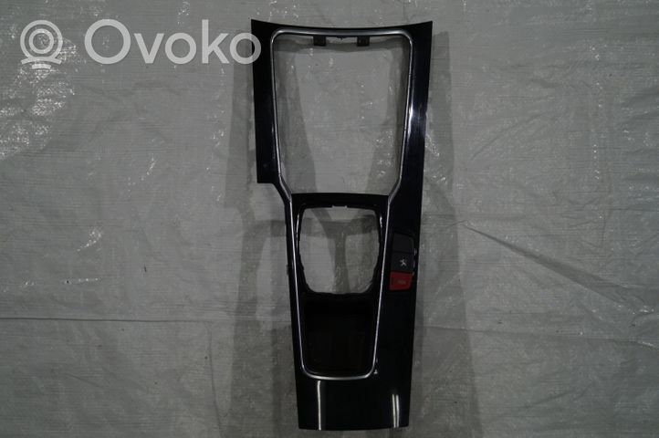 Peugeot 508 Contour de levier de vitesses 9686453977