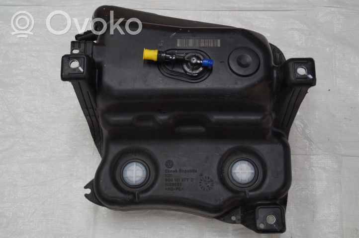 Volkswagen PASSAT B8 AdBlue liquid reservoir 3Q0131877D