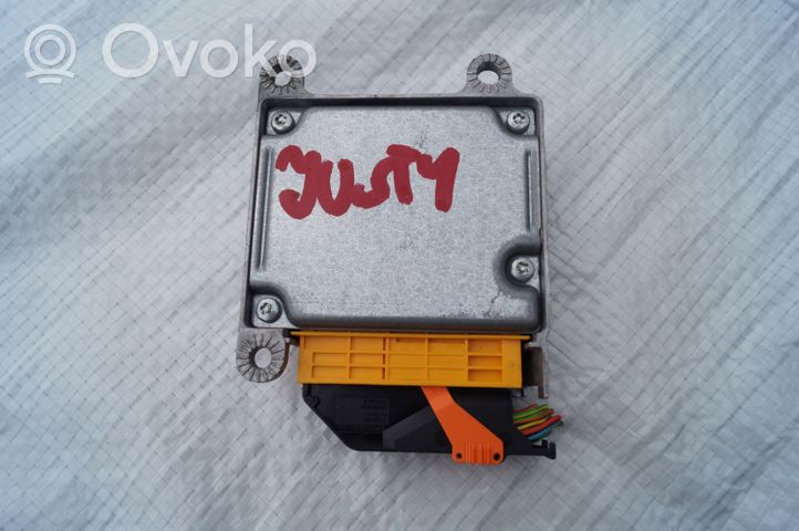 Subaru Justy Kit d’airbag 