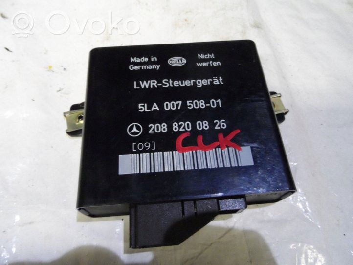 Mercedes-Benz CLK A208 C208 Xenon control unit/module 2088200826