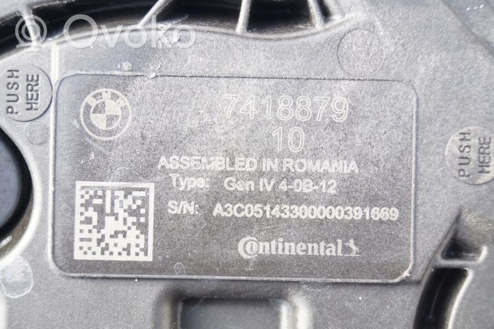 BMW X1 F48 F49 Adblu säiliön korkki 7418879