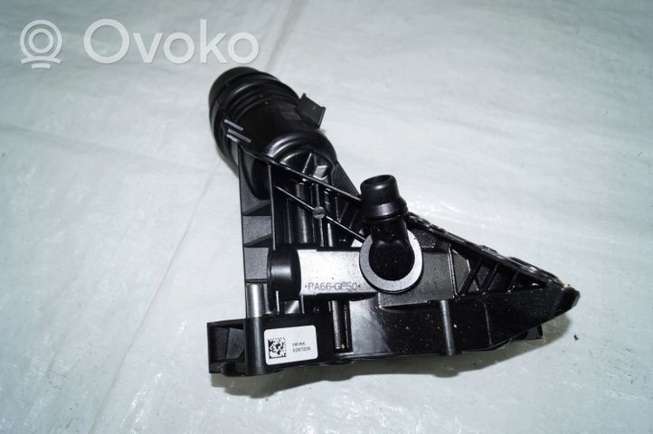 BMW 7 G11 G12 Support de filtre à huile 8570063