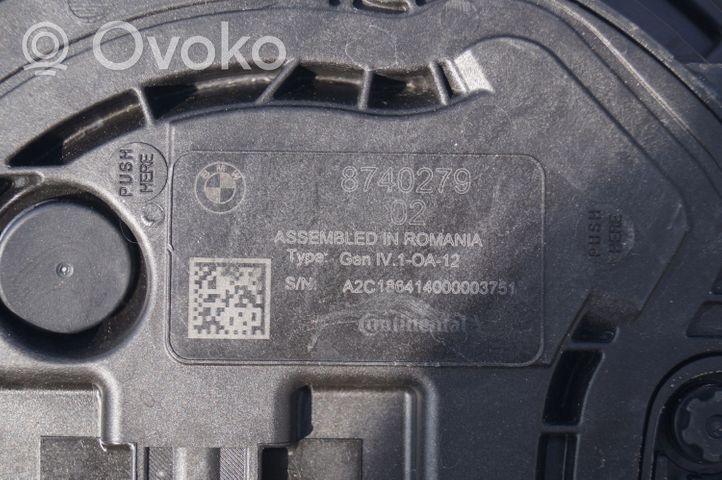 BMW X5 G05 Zbiornik płynu AdBlue 8740279