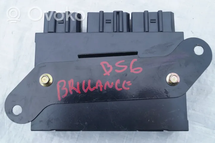Brilliance BS6 Other control units/modules 3001090