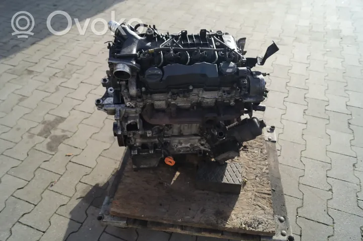 Citroen C5 Silnik / Komplet 0445110297