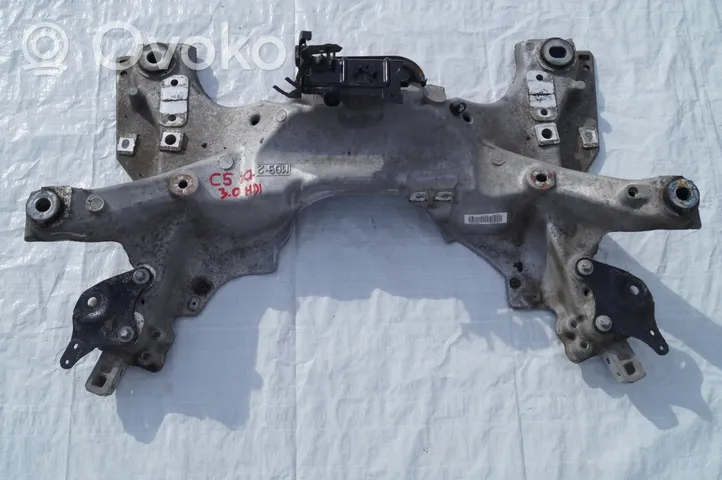 Citroen C5 Halterung Lager Motor 9651652980