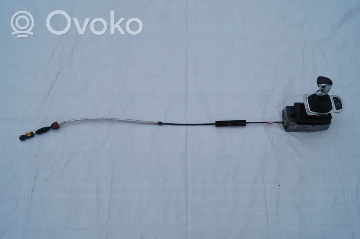 Citroen C5 Gear shifter/selector 9681617780