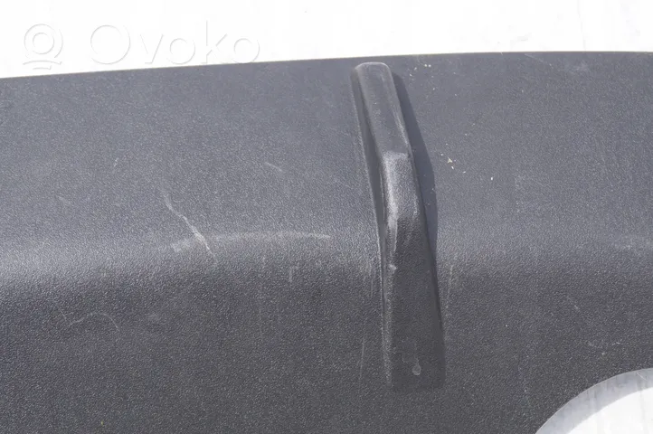 Hyundai i10 Spoiler Lippe Stoßstange Stoßfänger vorne 86612-K7000