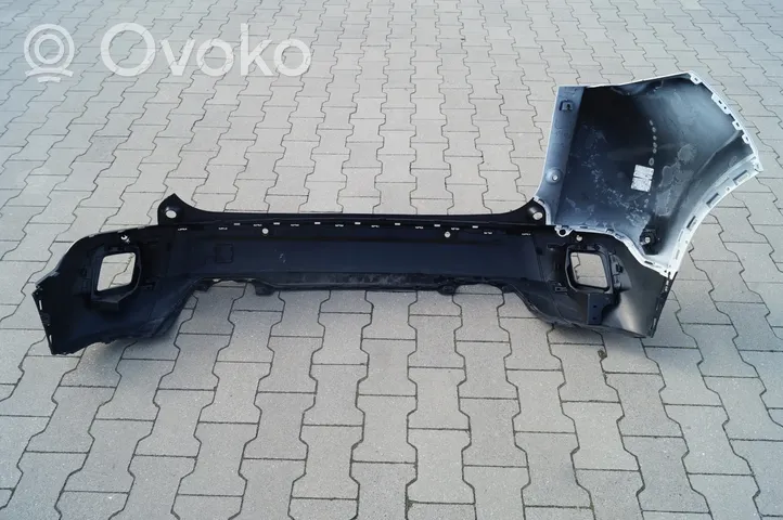 Peugeot 2008 II Front bumper 9827298180