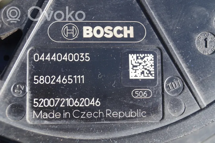 Iveco Daily 40.8 AdBlue šķidruma tvertne 5802327987