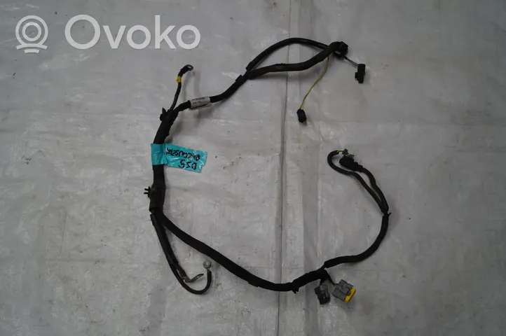 Citroen DS5 Otros cableados 9672949480