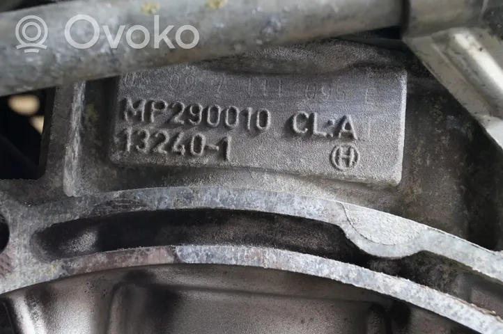 Mitsubishi Colt CZ3 Keulan korin osa 