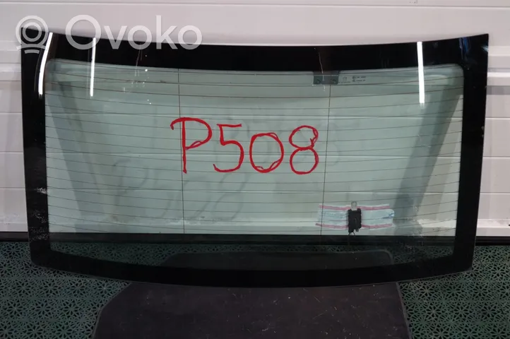 Peugeot 508 Takalasi/takaikkuna 9666101580