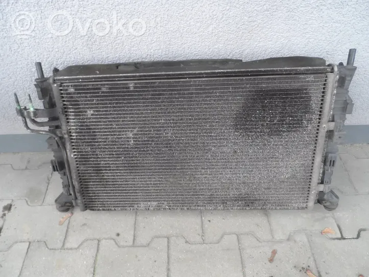 Ford Focus Radiateur de refroidissement 