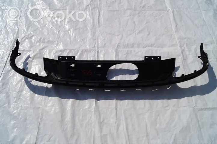 Volvo V60 Front bumper lip 31690528