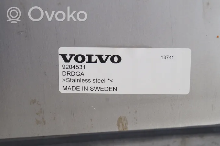 Volvo XC90 Apatinė bamperio dalis (lūpa) 9204531