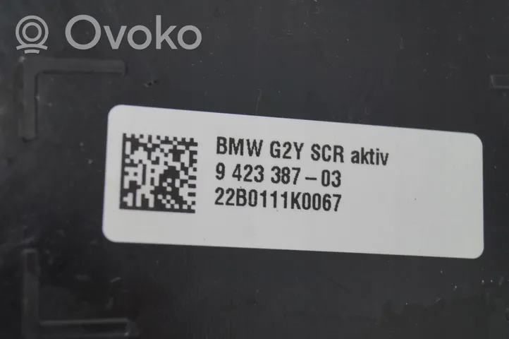 BMW 3 G20 G21 AdBlue-nestesäiliö 9423387